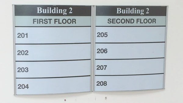 Bulk ADA & Braille Signs